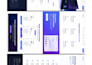 design and develop a modern responsive website